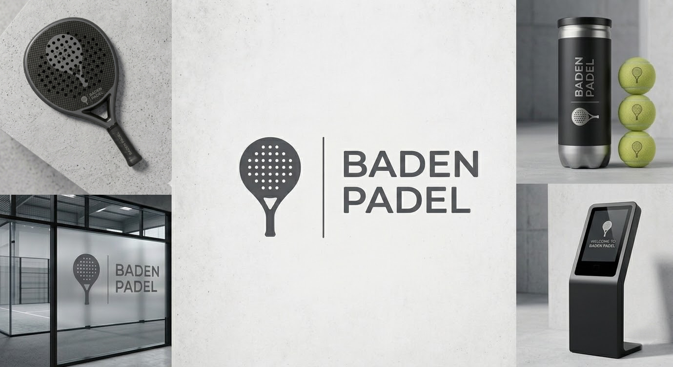 Baden Padel Logo
