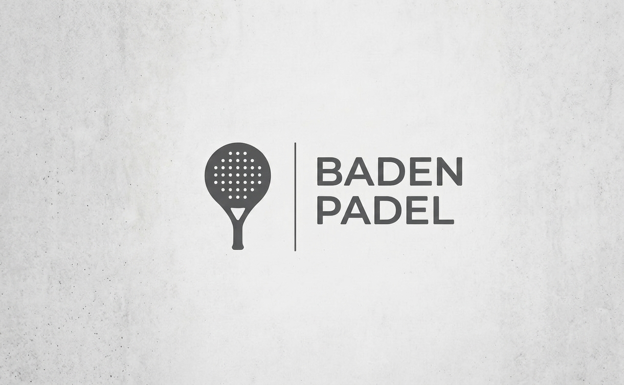 Baden Padel Logo